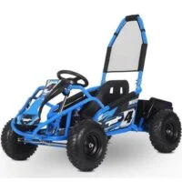 MotoTec Mud Monster Kids Electric Go Karts