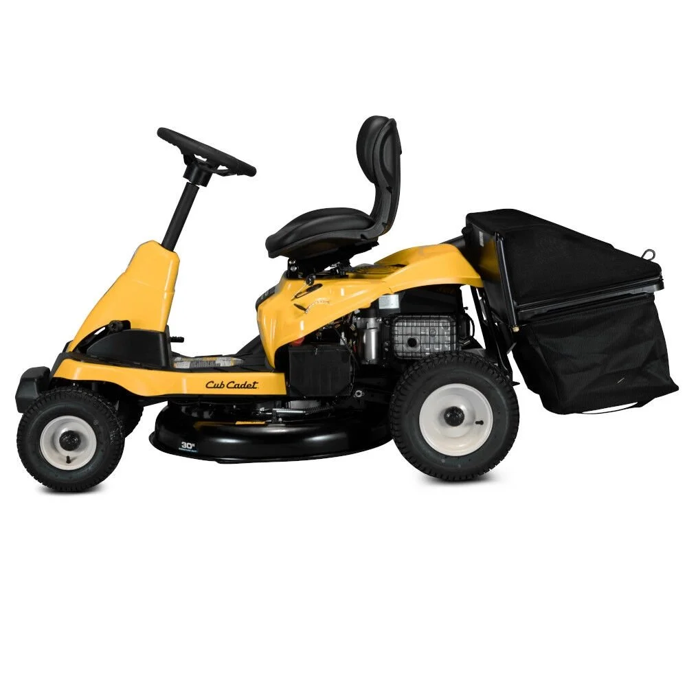 30″ Mini Rider Baggers