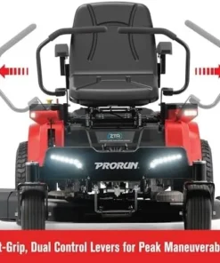 60V Zero Turn Riding Lawn Mowers