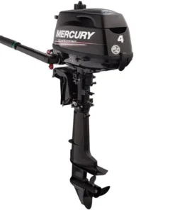 Mercury 4HP Tiller FourStroke Outboard Motors