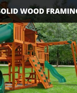 Empire Extreme Swing Set - Image 10