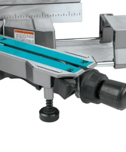 Makita LS1019L Dual-Bevel Sliding Compound Miter Saw with Laser - Image 3