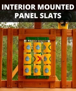 Sun Palace Deluxe Swing Set - Image 5