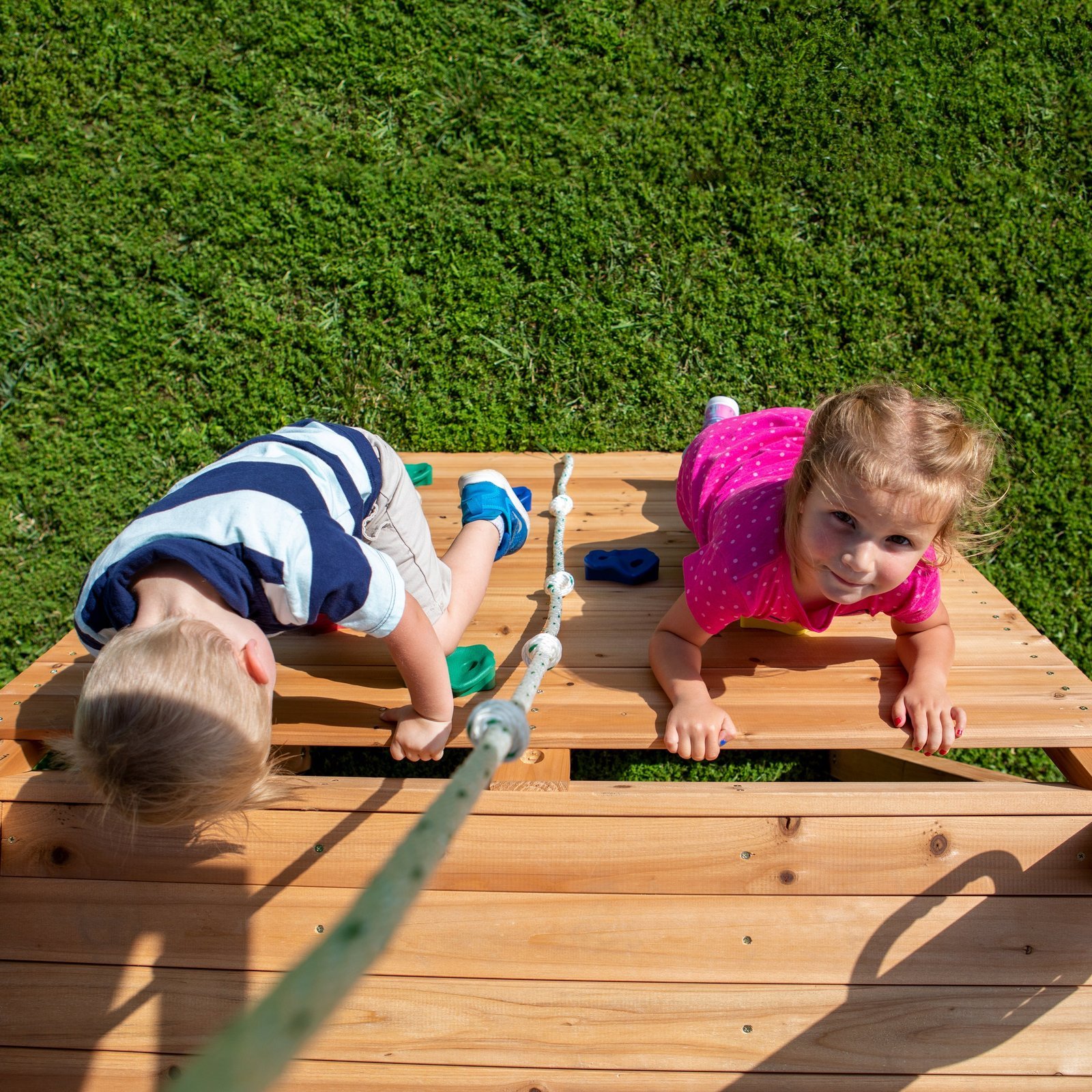 Mount McKinley Swing Set - Image 3