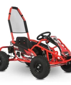 Interceptor Kids Gas Powered Go Karts - Image 4