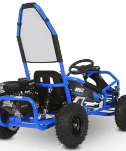 Interceptor Kids Gas Powered Go Karts - Image 3