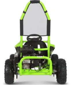 Alternative view of MotoTec Mud Monster Kids Gas Powered Go Karts