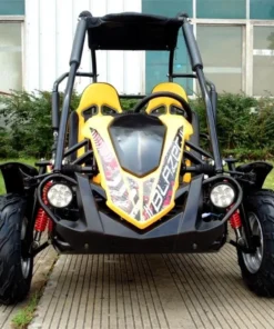 Alternative view of TrailMaster Blazer 200R Mid Go- Karts