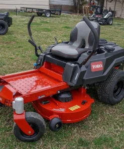 Alternative view of Toro 75746 42″ TimeCutter Zero Turn Mower 22HP Kohlers