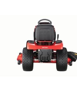 Craftsman T3200 | 54-in Turn Tight Riding Lawn Mower | 24 HP Kohler Twin-Cylinder Engine | V-Twin Hydrostatic Transmission | 13AQA2ZWA93 - Image 4