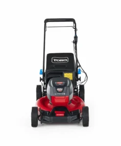 Toro Super Recycler 21″ 60V Battery Personal Pace Mowers - Image 2