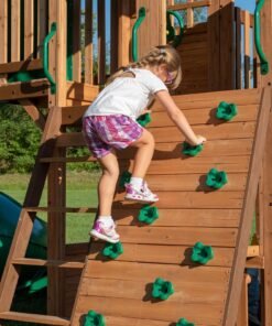 Bristol Point Swing Set - Image 9