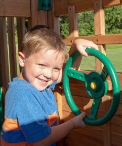 Bristol Point Swing Set - Image 11