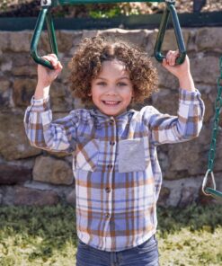 Acadia Manor Swing Set - Image 16