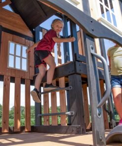 Mystic Tower Swing Set - Image 9