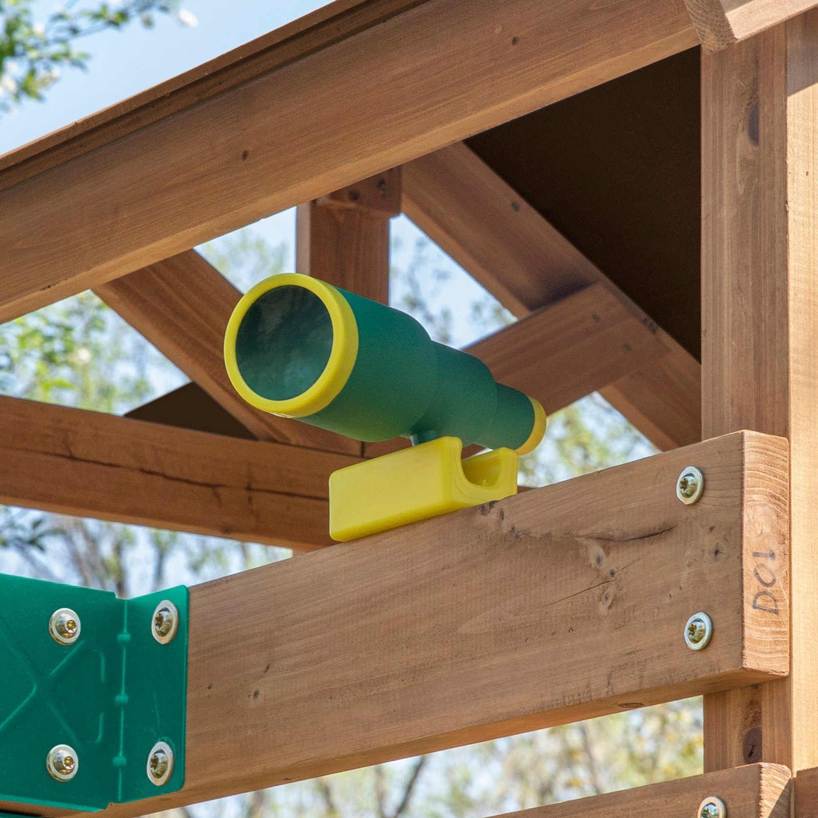 Lightning Ridge Swing Set - Image 7