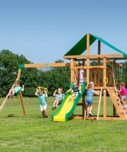 Mount McKinley Swing Set