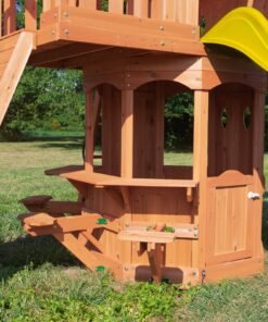 Woodland Swing Set - Image 29