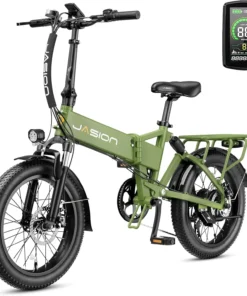 Jasion EB7 2.0 All Terrain Electric Bikes