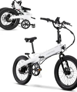 Lectric XP Lite Long-Range eBike Electric Commuter Bikes