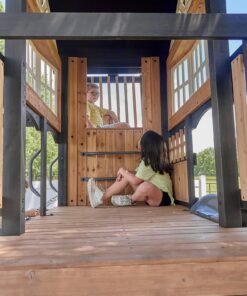 Rosewood Falls Swing Set - Image 10