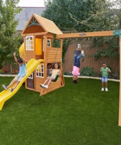 Castlewood Swing Set - Image 8