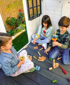 Wrangler Way Swing Set – Installation Available - Image 3