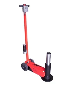 Alternative view of Esco 33-Ton Air Hydraulic Jacks 92008