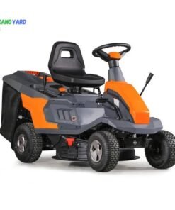 Alternative view of Kanoyard Hybrid-Z 46 | Industrial Gasoline Zero-Turn Riding Mower