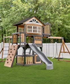 Rosewood Falls Swing Set