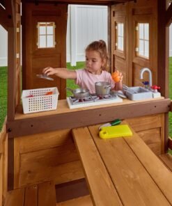 Spruce Hollow Swing Set - Image 4