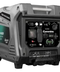 Cummins Onan P4500i Inverters Generators