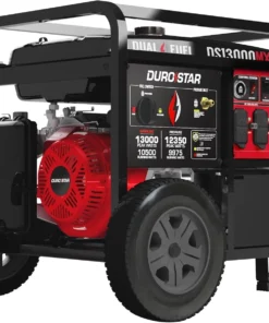 DuroMax DS13000MX Dual Fuel Portable Generators.