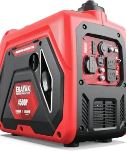 Erayak 4500W Inverter Generators.