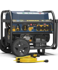 Firman 11600W Tri Fuel Portable Generators.