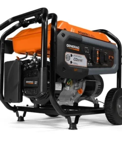 Generac GP6500 Portable Generators. - Image 6