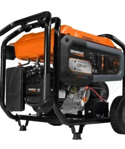 Generac GP8000E 8000-Watt Portable Generators.