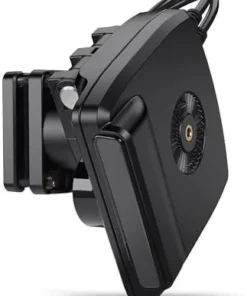Humminbird MEGA Live 2 Forward-Facing Sonar Transducers for XPLORE, APEX, and SOLIX G3 Fishs Finders