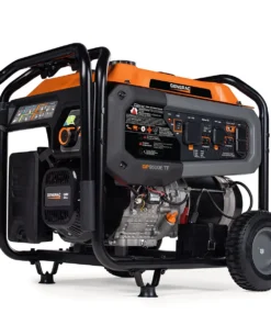 Alternative view of Portables Generators, GP9500E Tri Fuel 49ST