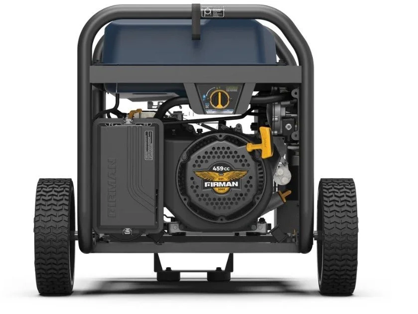 Firman Tri Fuel Portables Generators T09275 - Image 4