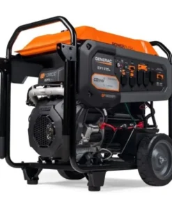 Alternative view of Generac 8917 GP18000EFI 18000W Electric Start Portables Generators w/COsense (CARB Compliant)