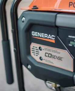 Generac GP6500 Portable Generators. - Image 2