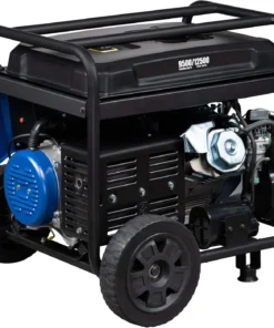 Alternative view of Westinghouse 9500 Peak Watt Home Backup Portable Gas Powered Generators.