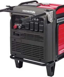 Alternative view of Honda EU7000iS Inverter Generators 7000 Watts