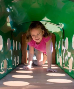 Backyard Discovery Woodridge Elite Cedar Swing Set/Playset - Image 3