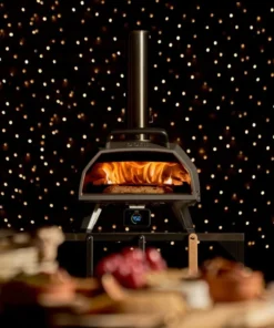 Ooni Pizzaovens Karu 2 Pro voor Pizza’s tot Ø 40 cm – Zwart / Zilvers - Image 2
