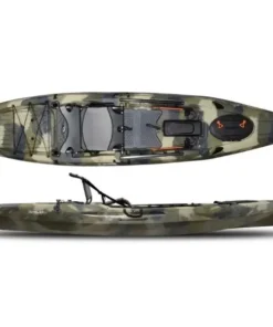 ANGLER 120 KAYAKs urban camo - Image 3