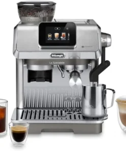 De’Longhi La Specialista Touch Espresso Machine with Cold Brews