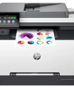 HP Color LaserJet Pro MFP 3301fdw | Colors | Print, copy, scan, fax | Wireless | 499Q5F#BGJ