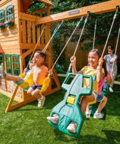 Alternative view of KidKraft Boulder Station Playset